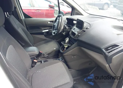 2023 Ford Transit Connect Xlt Cargo Van z USA, uszkodzony, nr VIN NM0LS7T28P1564963